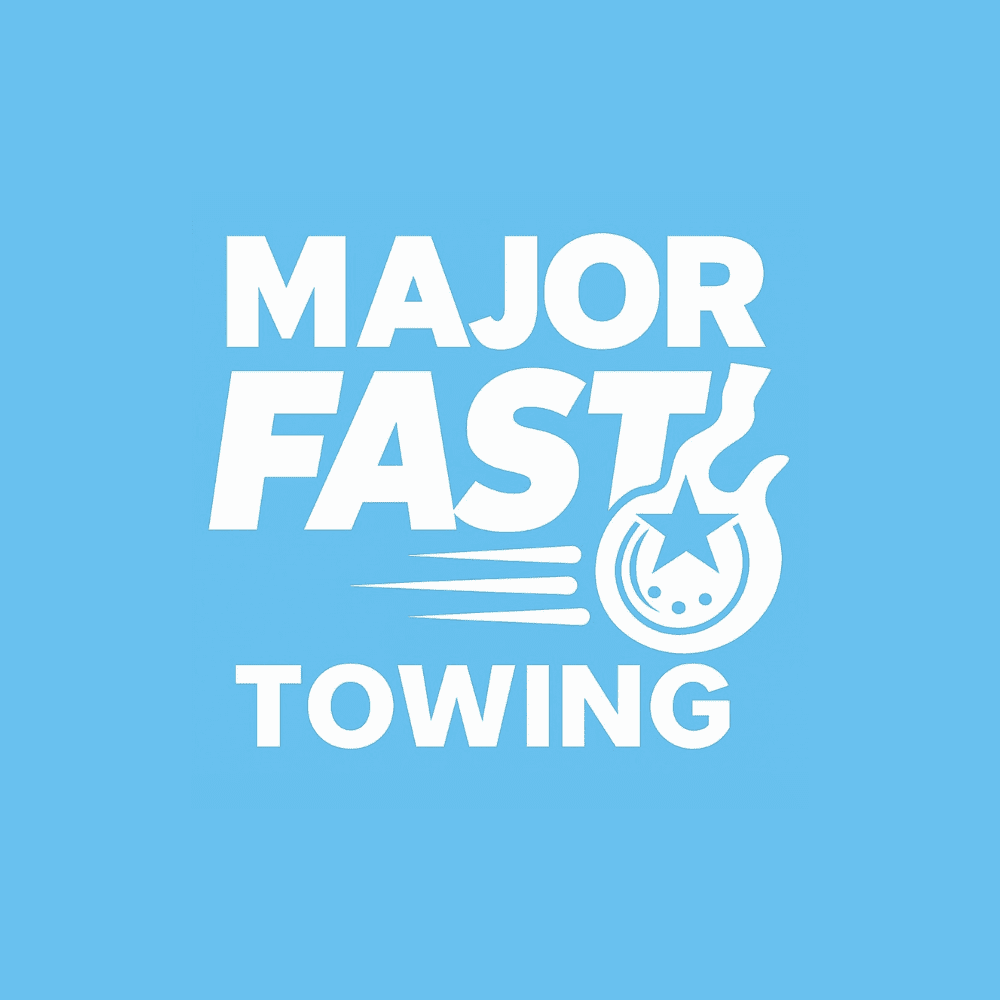 Major Fast Towing Logo (smaller)