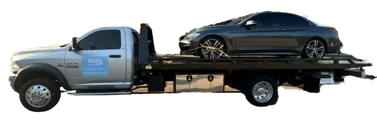 Major Fast Towing Truck